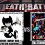 Bendy VS Creepypasta Death Battle