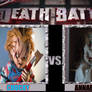 Chucky VS Annabelle Death Battle