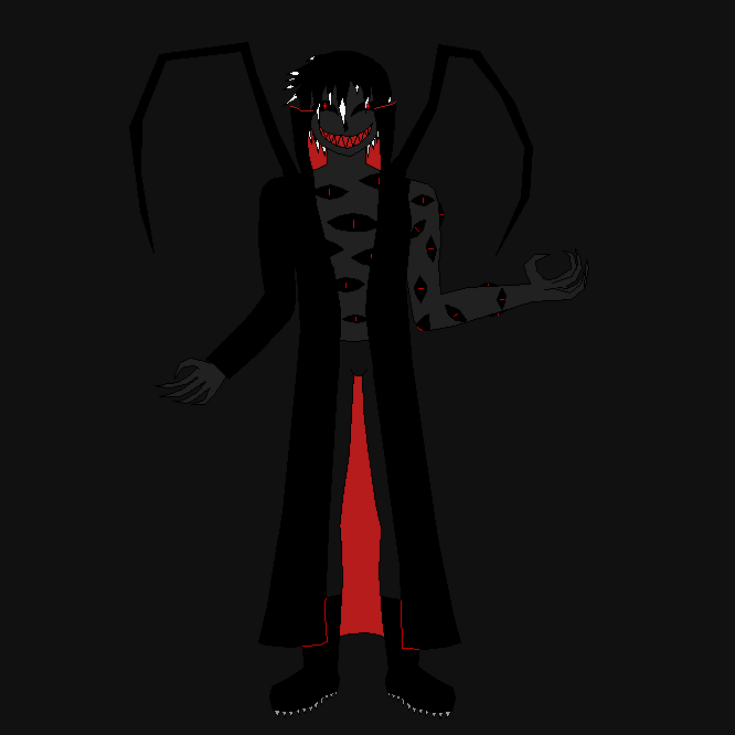 Twisted Redesign by TwistedTerrorizer on DeviantArt