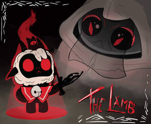Cult of the Lamb by MicroBihon on DeviantArt