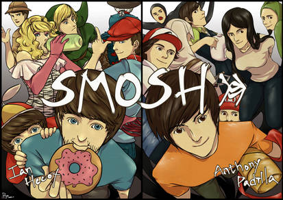 SMOSH