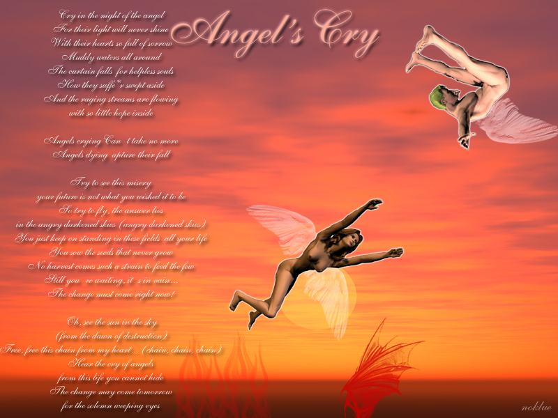 Angels Cry