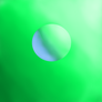 Green ball