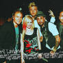 Avril and Backstreet Boys