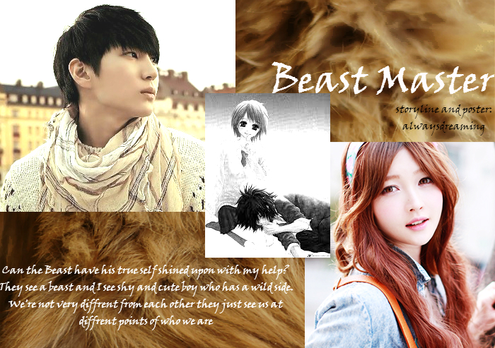 Beast Master Poster