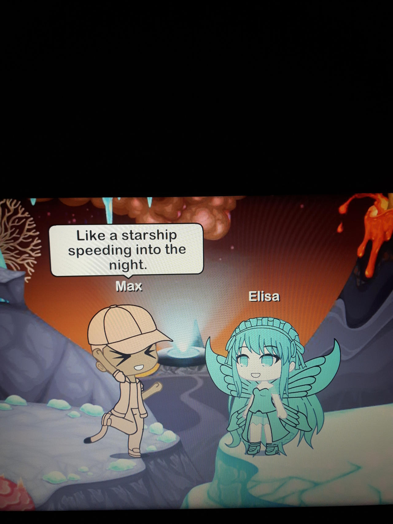 Ignite new Gacha Project New Oc and old OC's