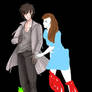 Creepypasta Ship OcXOc Elisa X Smiley