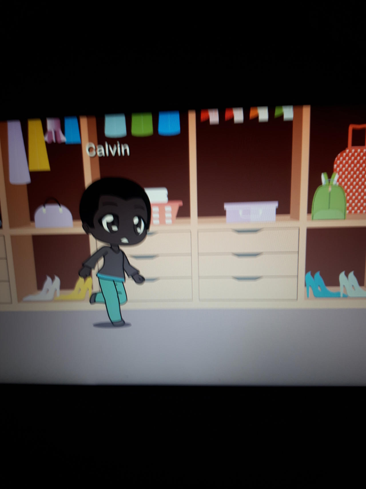 Creepypasta Gacha serie my life as creepypasta