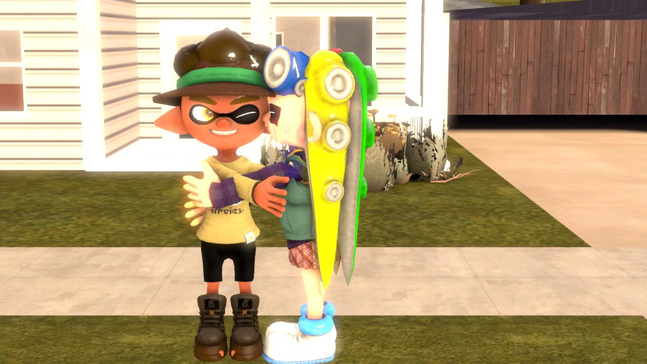 Nick and Anastasia Valentine day2024