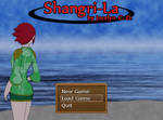 Shangri-La: Title Screen by JocelynSamara