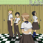 Rain - New Direction by JocelynSamara