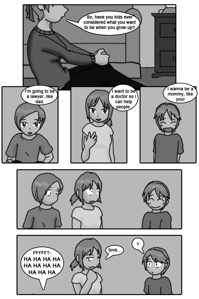 RAIN p.1 - Prologue 1 by JocelynSamara