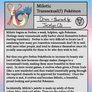 Milotic - The Transsexual Pokemon