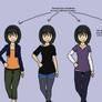 RAIN - Wardrobe for Maria