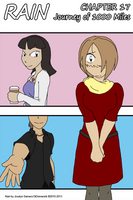 RAIN ch.17 - Journey of 1,000 Miles