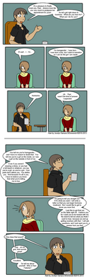 RAIN p426+427 - Who is Rain Flaherty?