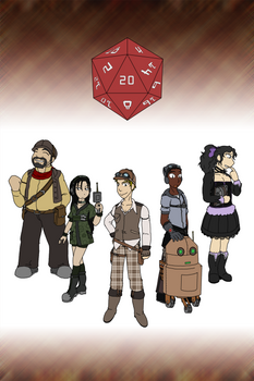 The Grand Assembly of Murder Hobos