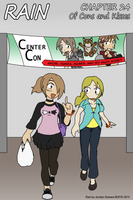 RAIN ch.24 - Of Cons and Kisses