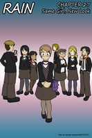 RAIN ch.27 - Same Girl, New Look