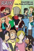 RAIN ch.28 - Love, Trust and Respect