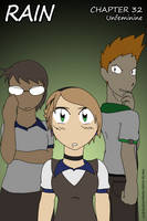 RAIN ch.32 - Unfeminine