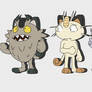 Many Meowth