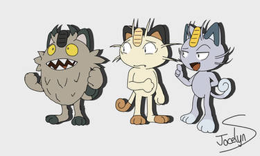 Many Meowth