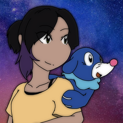 MW - Maya (with Tsukiko)