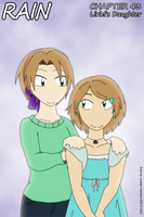 RAIN ch.43 - Liriel's Daughter