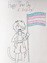 Trans Day of Visibility 2024