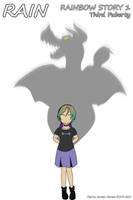 Rain - Rainbow Story 1: Third Puberty