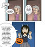Dragon Rain (Delay) - Happy Halloween