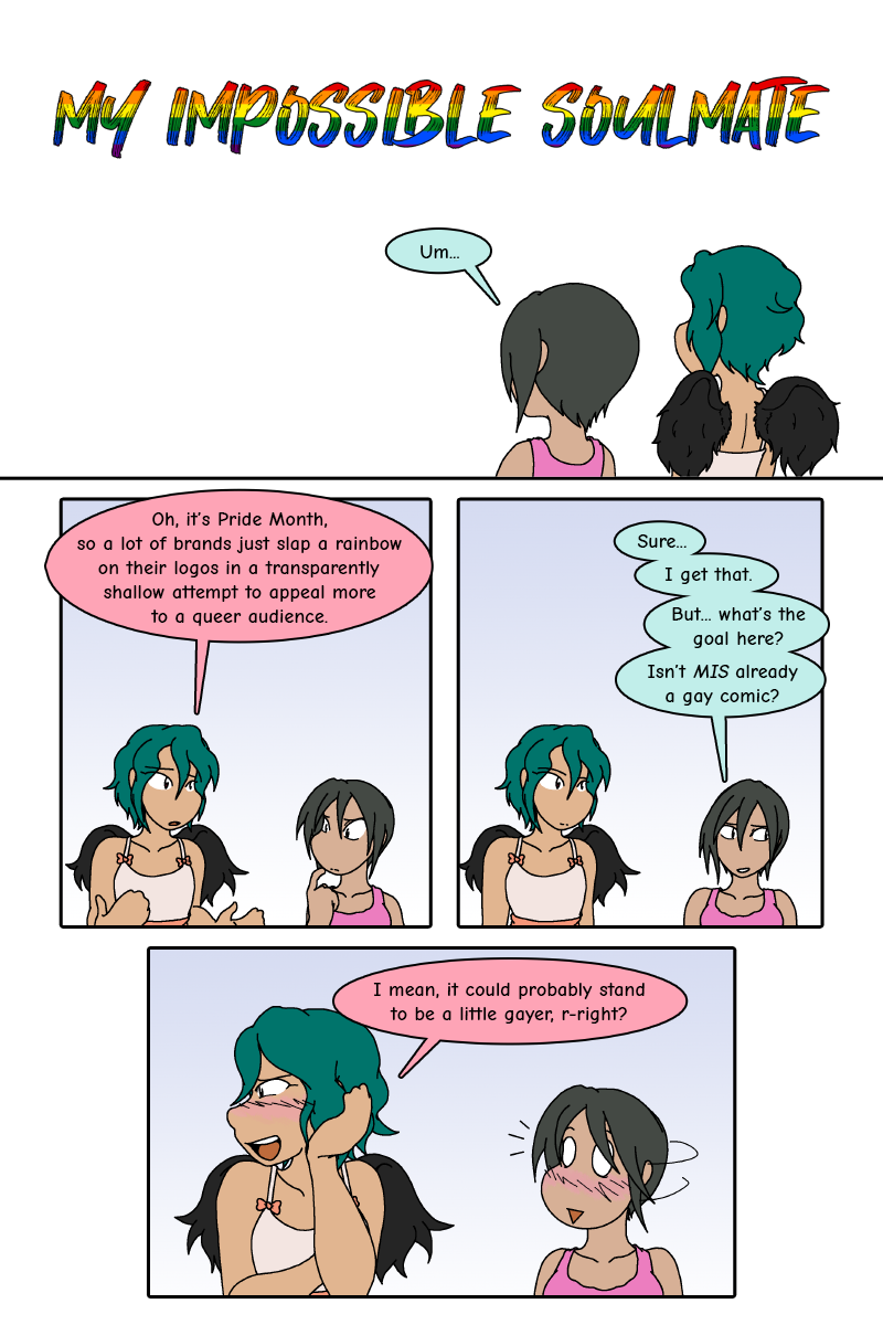 MIS - Pride Month, part 2