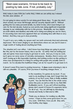 Life and MIS Update