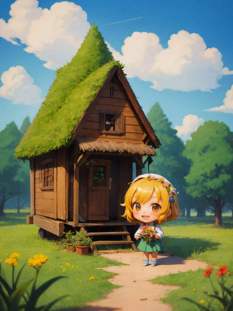Building Chibi Style Chibihouse (30) by sumi-manggo on DeviantArt