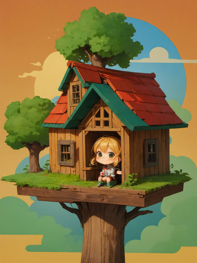 Building Chibi Style Chibihouse (40) by sumi-manggo on DeviantArt