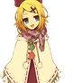 Rin Kagamine render