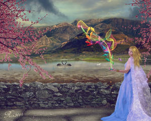 My little magic by RoseCS My little magic by RoseCS