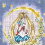 Sailor Moon Warrior Of The Moon