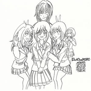 Explore The Best 根元陽菜 Art Deviantart Explore The Best 根元陽菜 Art Deviantart