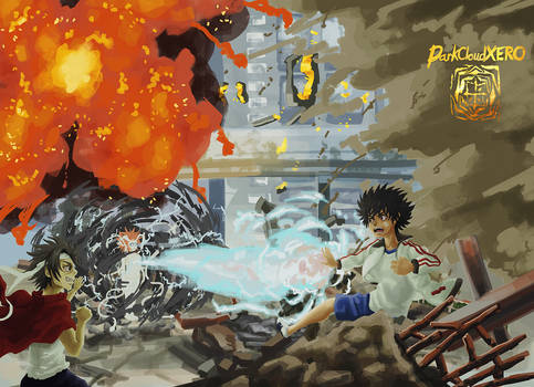 Explore The Best とある科学の超電磁砲レールガン Art Deviantart Explore The Best とある科学の超電磁砲レールガン Art Deviantart