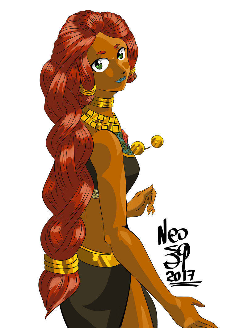 Riju by angelmoon19 on DeviantArt