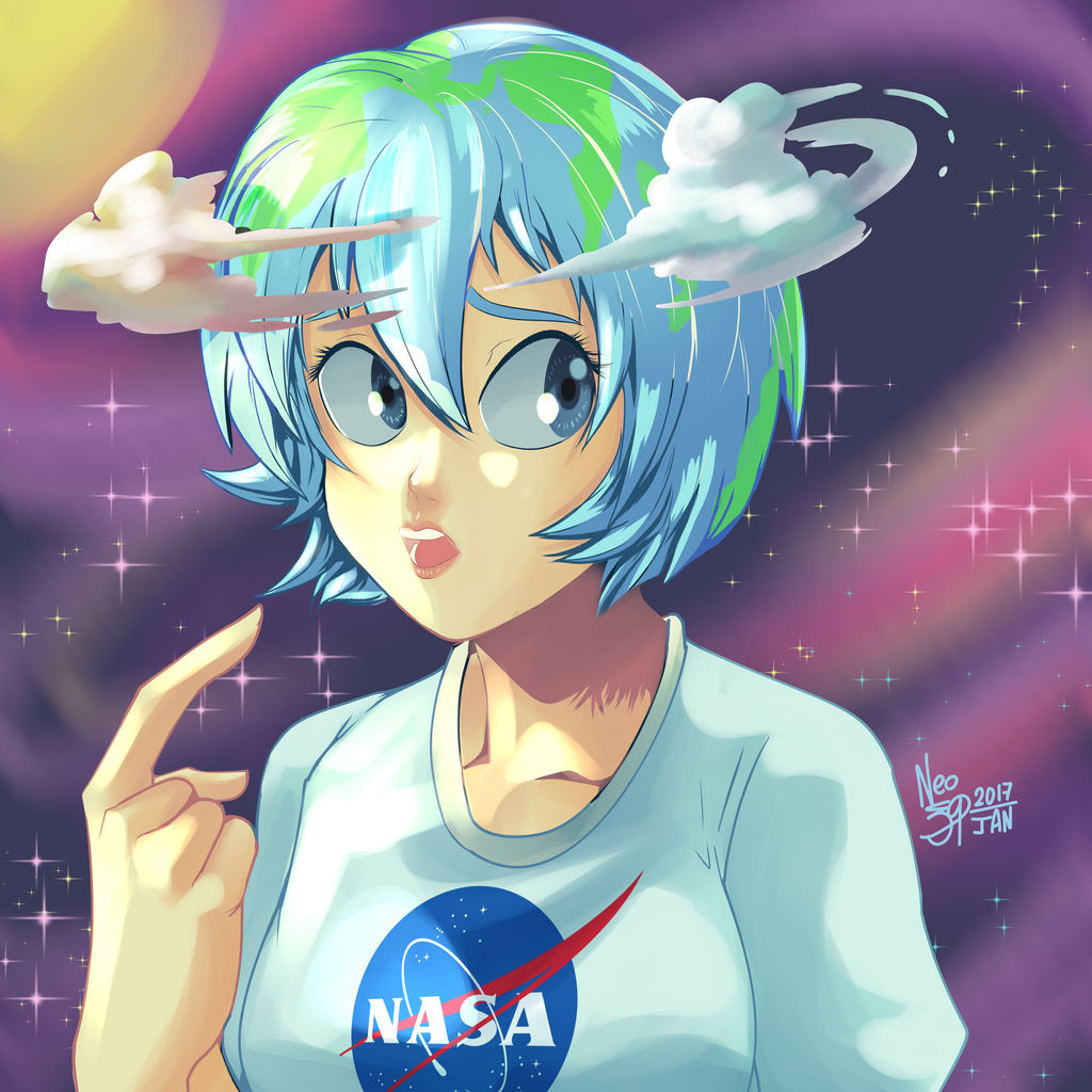 Earth chan