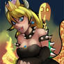 Bowsette