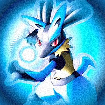 Lucario Icon