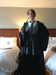 Slytherin Cosplay