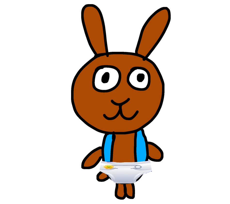 Peter rabbit diaper by djsleshkdikdos on DeviantArt