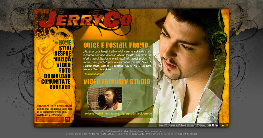 Jerryco JerryCo oficial by PHK on DeviantArt