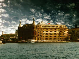 Haydarpasa..