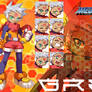 Megaman ZX Grey-wallpaper by HoruheRuisu93